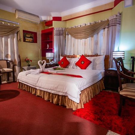 Babylon Hotel & Serviced Apartment Dakka Kültér fotó