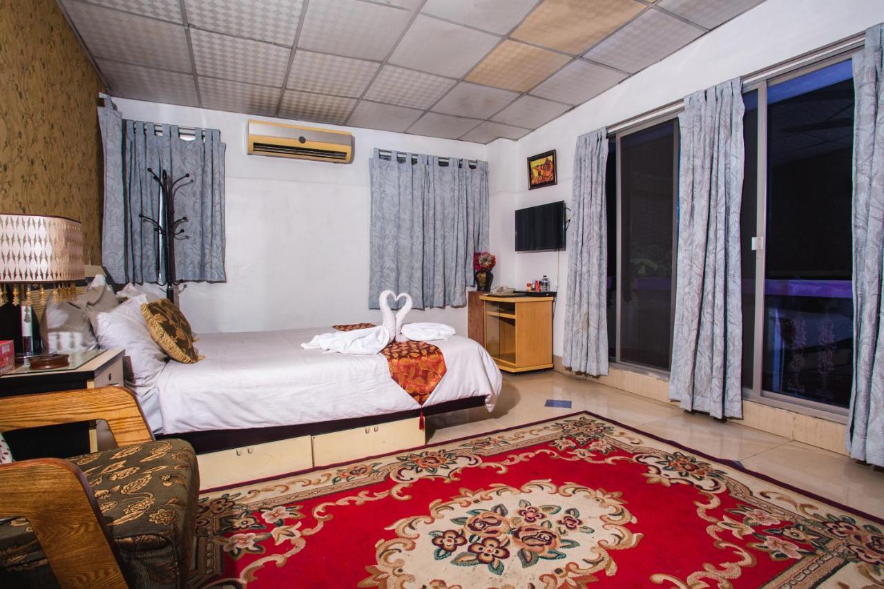 Babylon Hotel & Serviced Apartment Dakka Kültér fotó