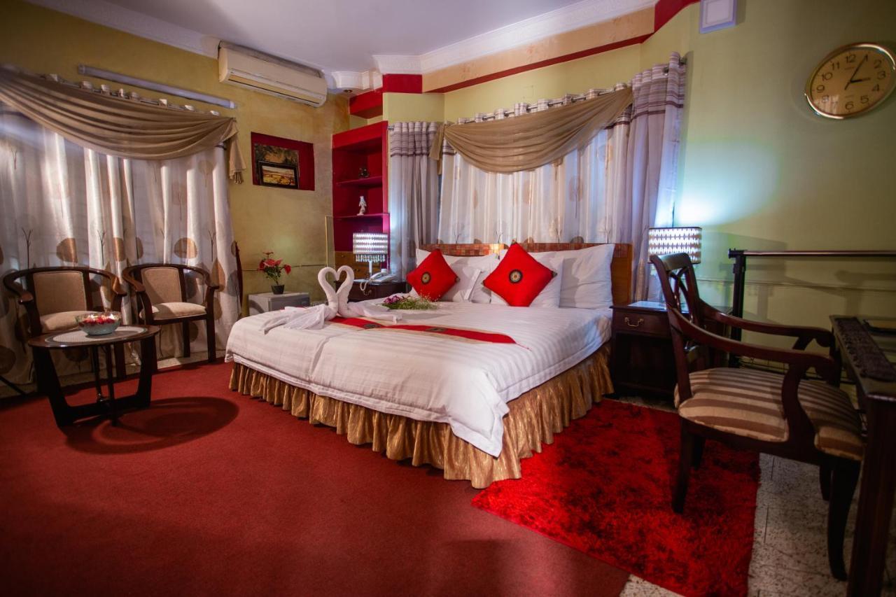 Babylon Hotel & Serviced Apartment Dakka Kültér fotó