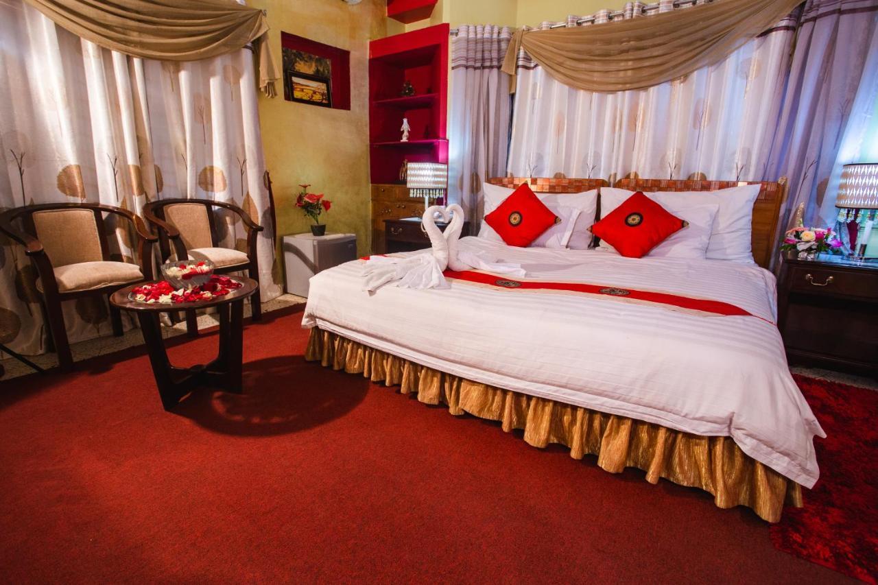 Babylon Hotel & Serviced Apartment Dakka Kültér fotó