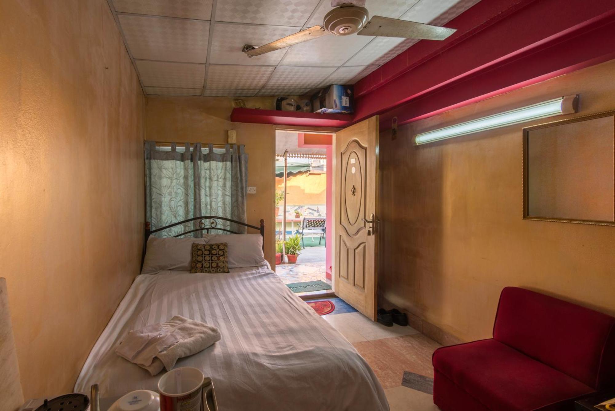 Babylon Hotel & Serviced Apartment Dakka Szoba fotó