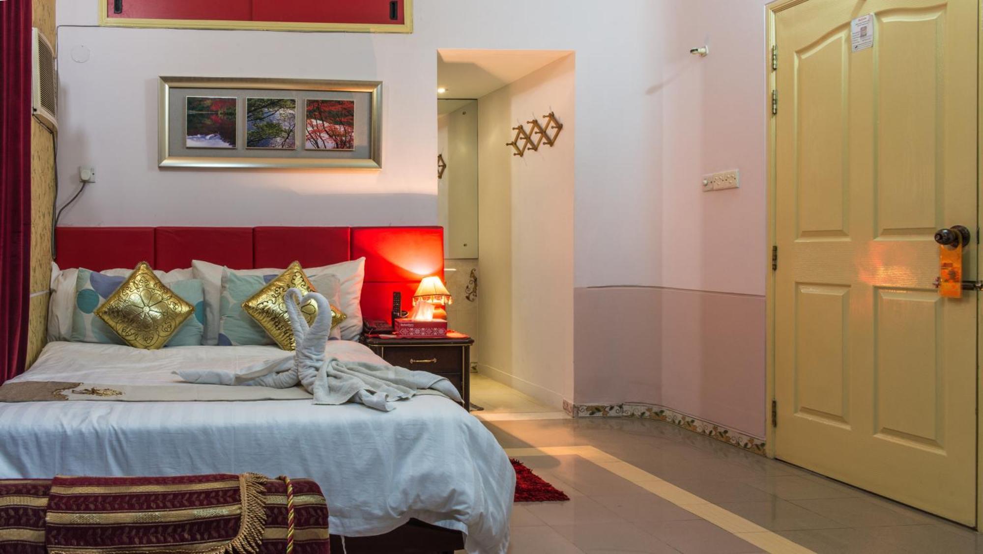 Babylon Hotel & Serviced Apartment Dakka Kültér fotó