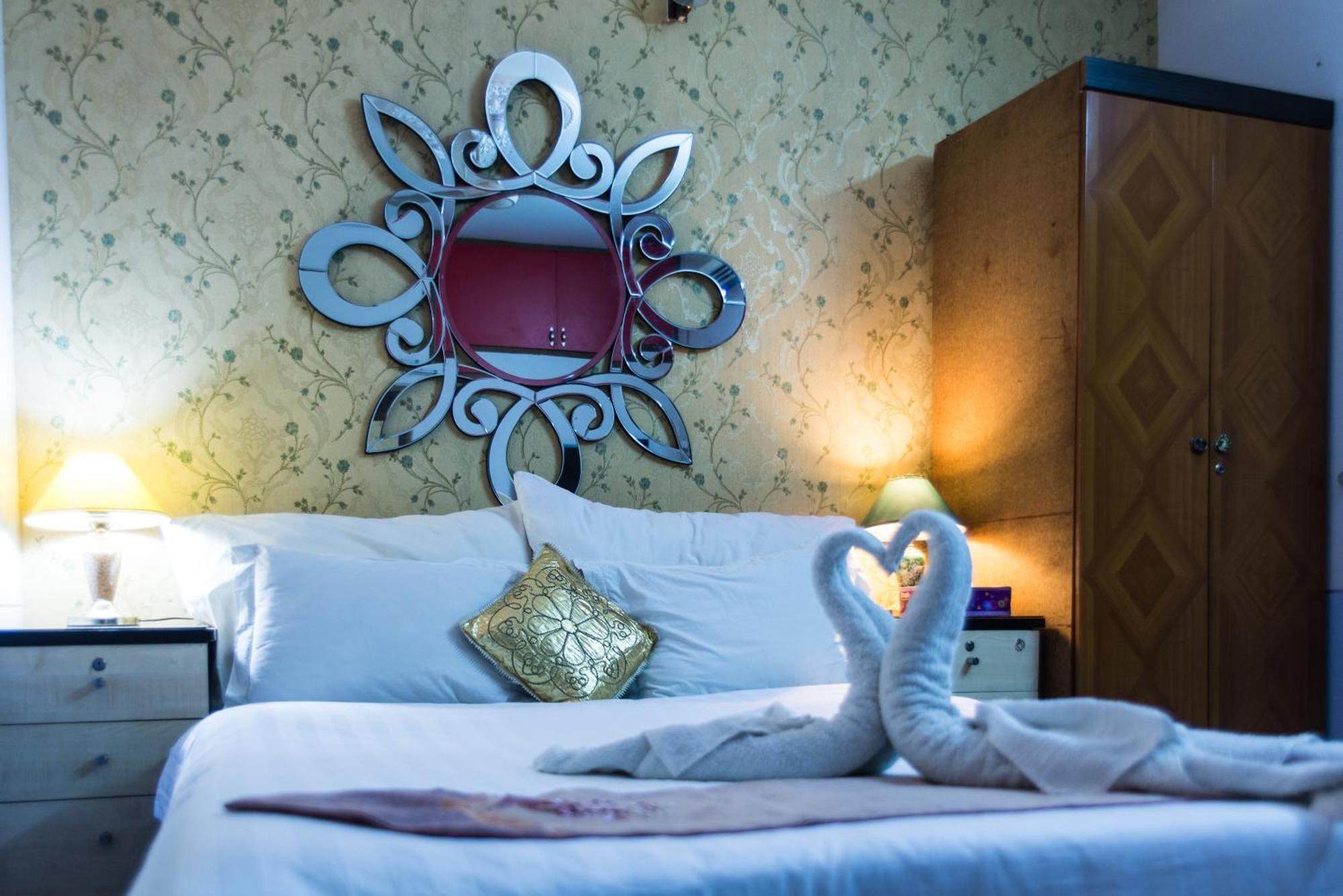 Babylon Hotel & Serviced Apartment Dakka Szoba fotó