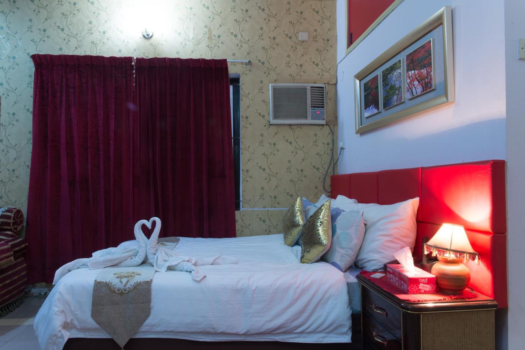Babylon Hotel & Serviced Apartment Dakka Szoba fotó