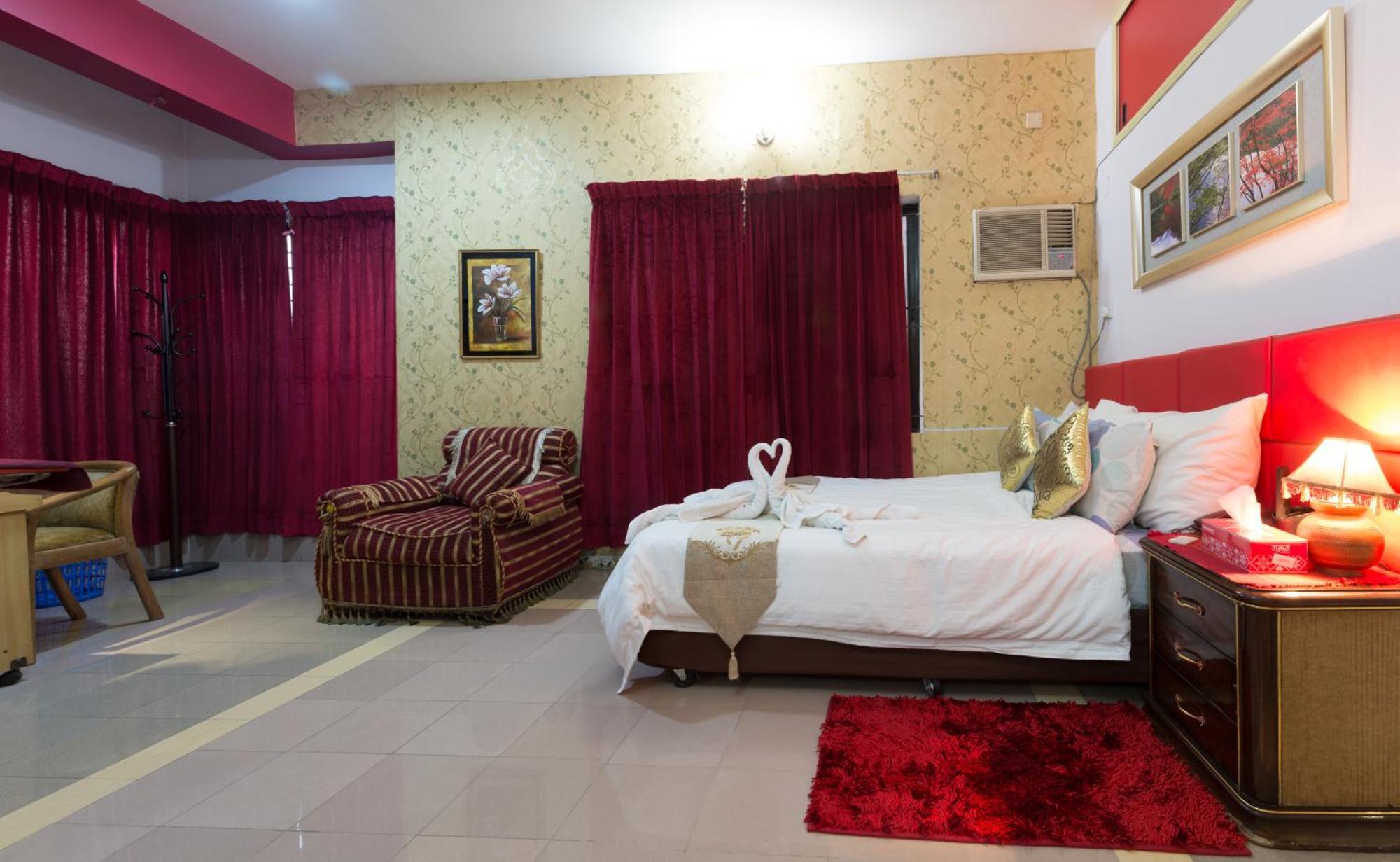 Babylon Hotel & Serviced Apartment Dakka Kültér fotó