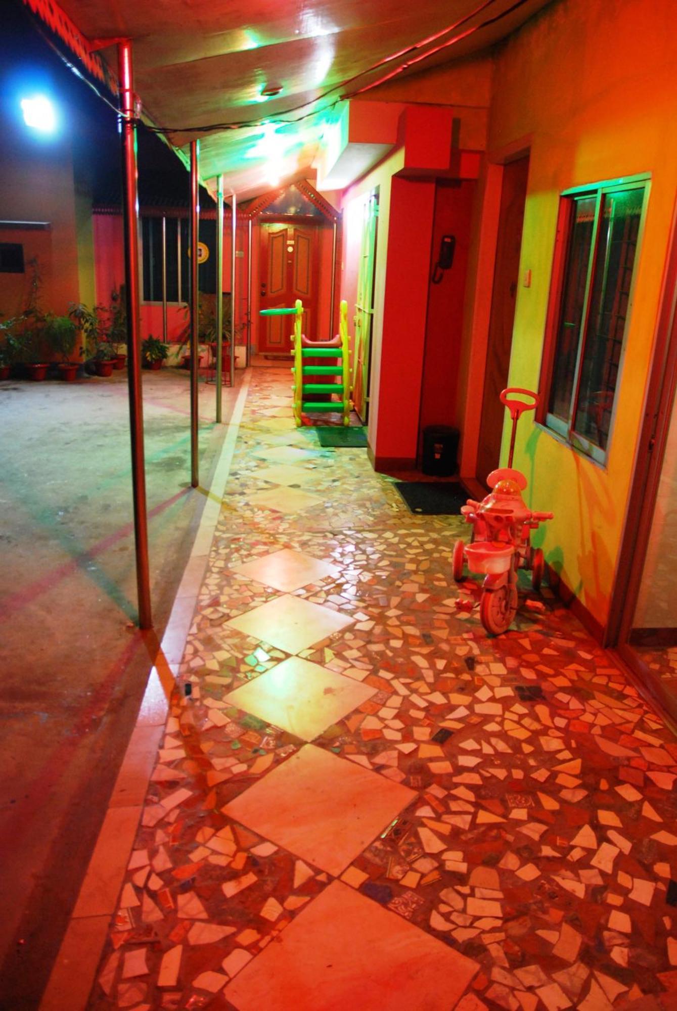 Babylon Hotel & Serviced Apartment Dakka Szoba fotó