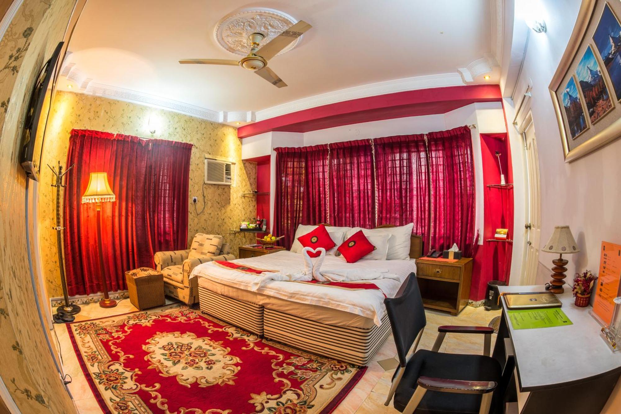 Babylon Hotel & Serviced Apartment Dakka Kültér fotó
