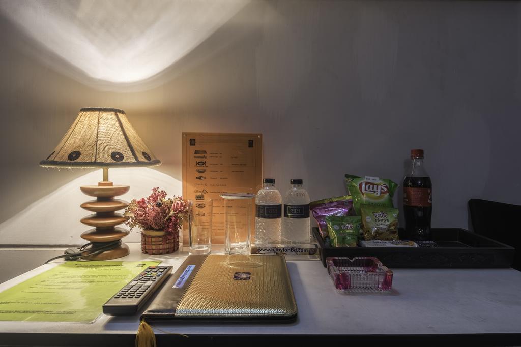 Babylon Hotel & Serviced Apartment Dakka Kültér fotó