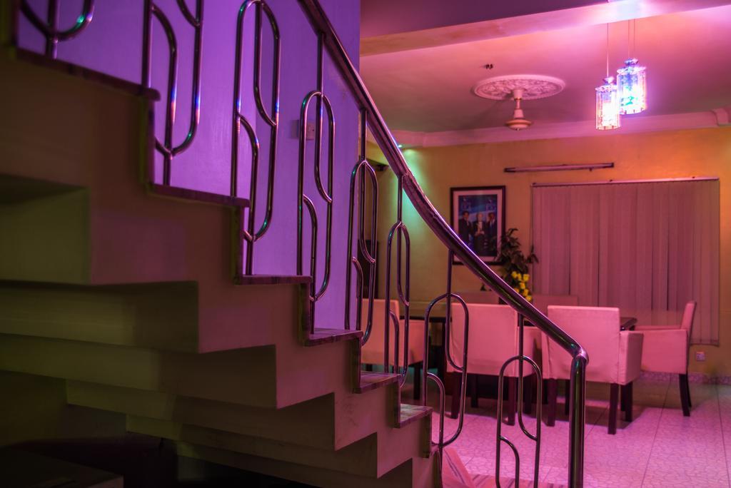 Babylon Hotel & Serviced Apartment Dakka Kültér fotó