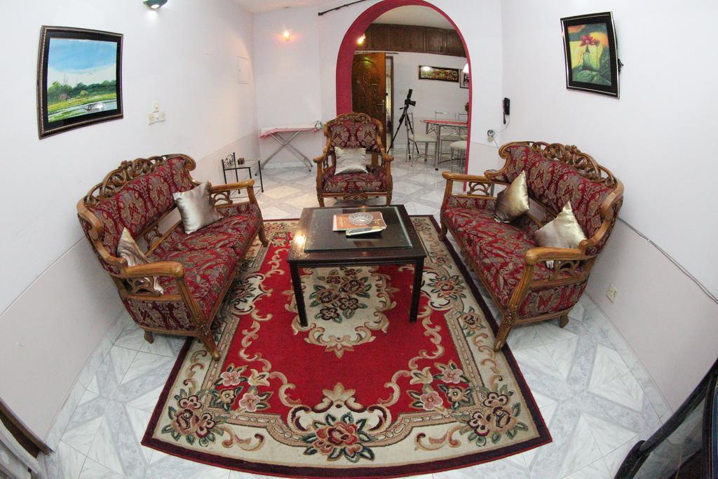 Babylon Hotel & Serviced Apartment Dakka Kültér fotó
